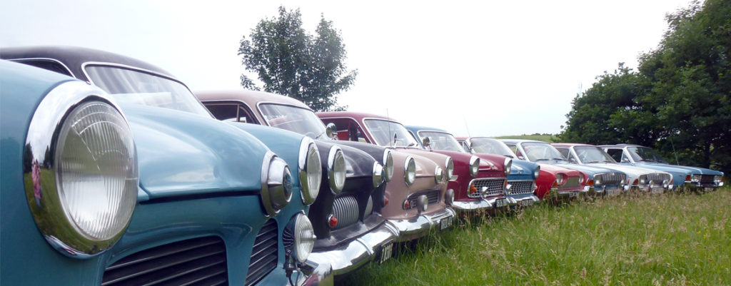 Kvik-link til Ford M modellerne